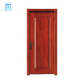 Последняя дизайн деревянная дверь Китай Производитель высококачественный дверной шпон